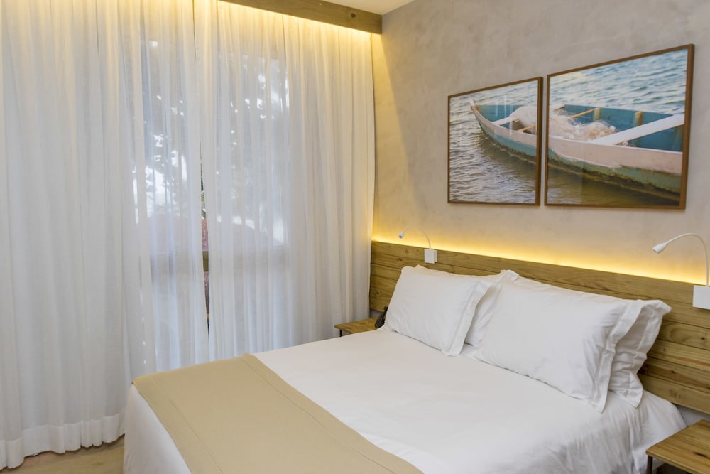 suite, sea view