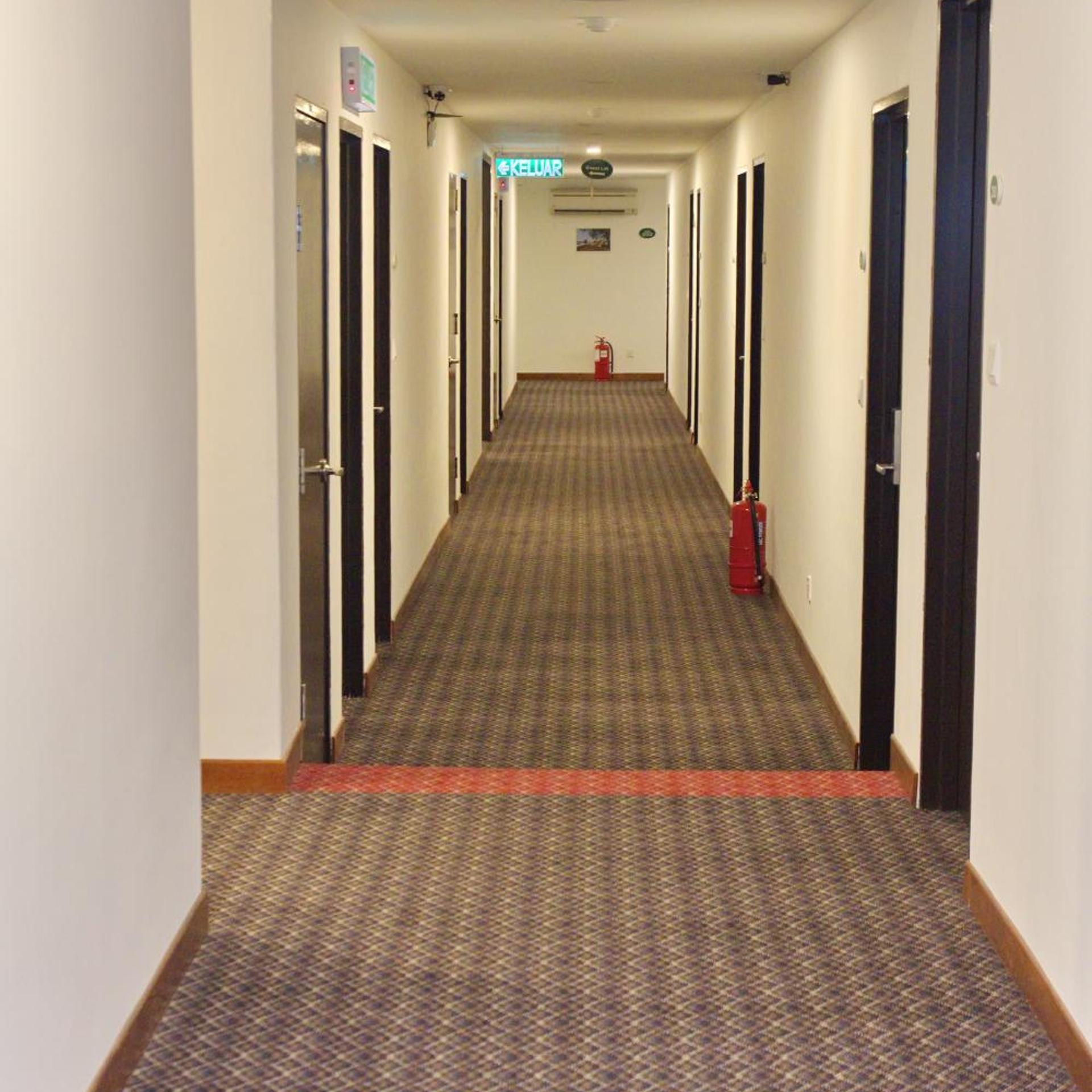 Molek Garden Hotel 15/58