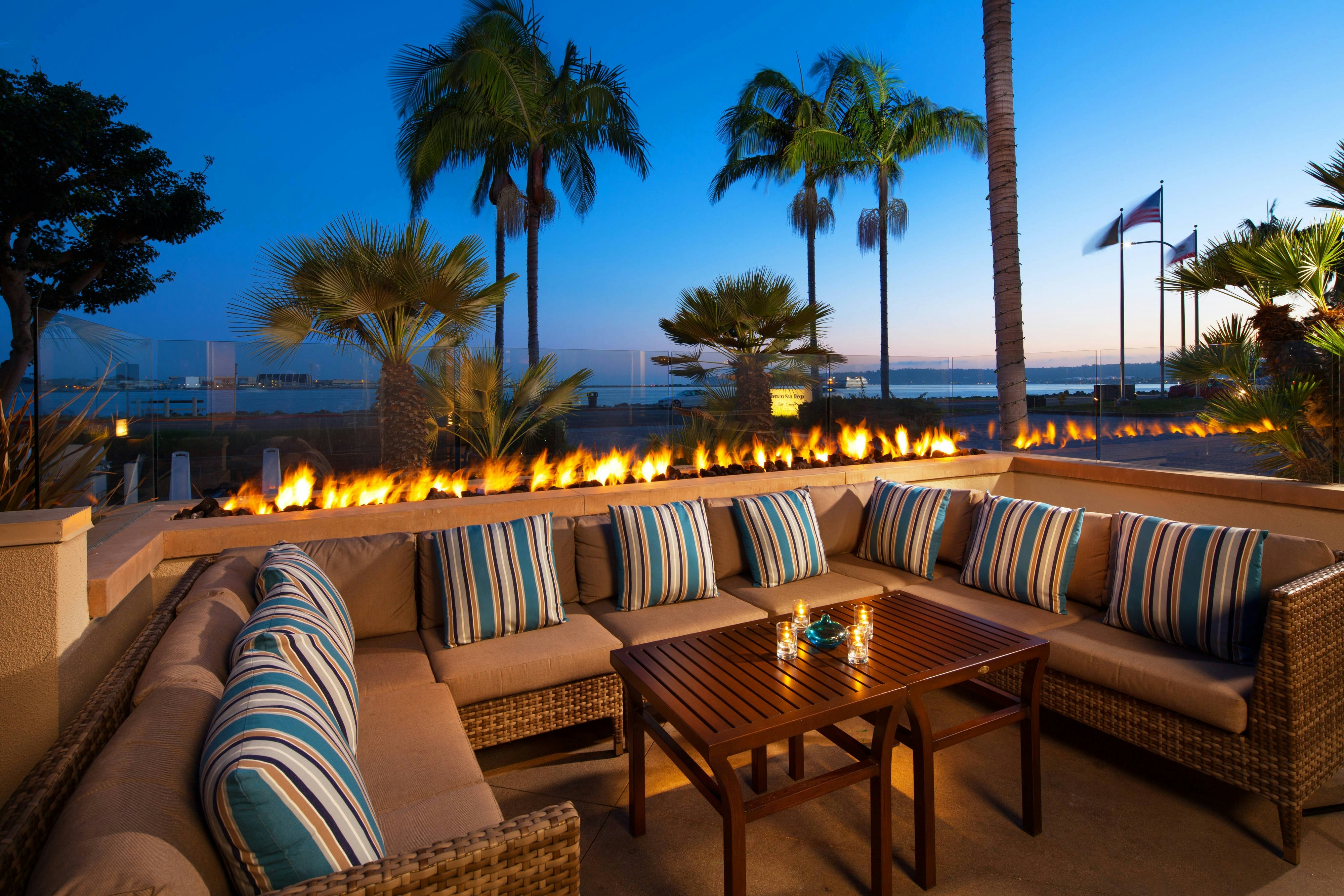 Sheraton San Diego Hotel and Marina 12/50
