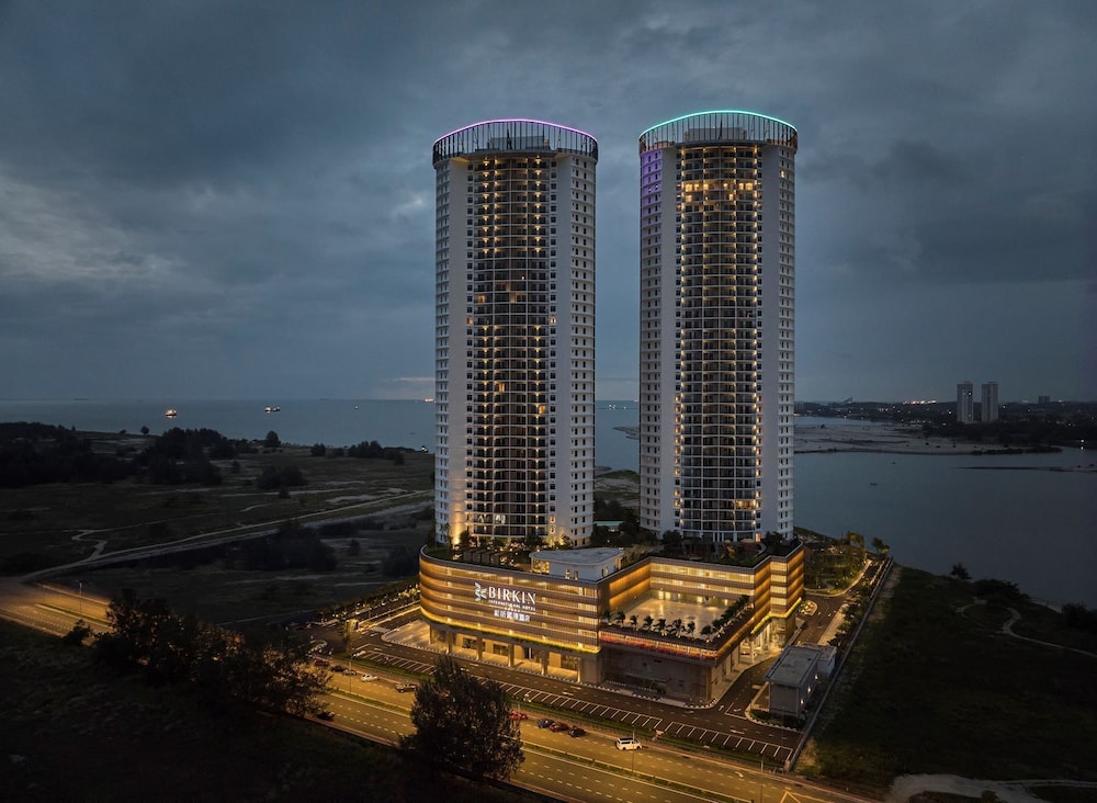 Birkin International Hotel 6/59