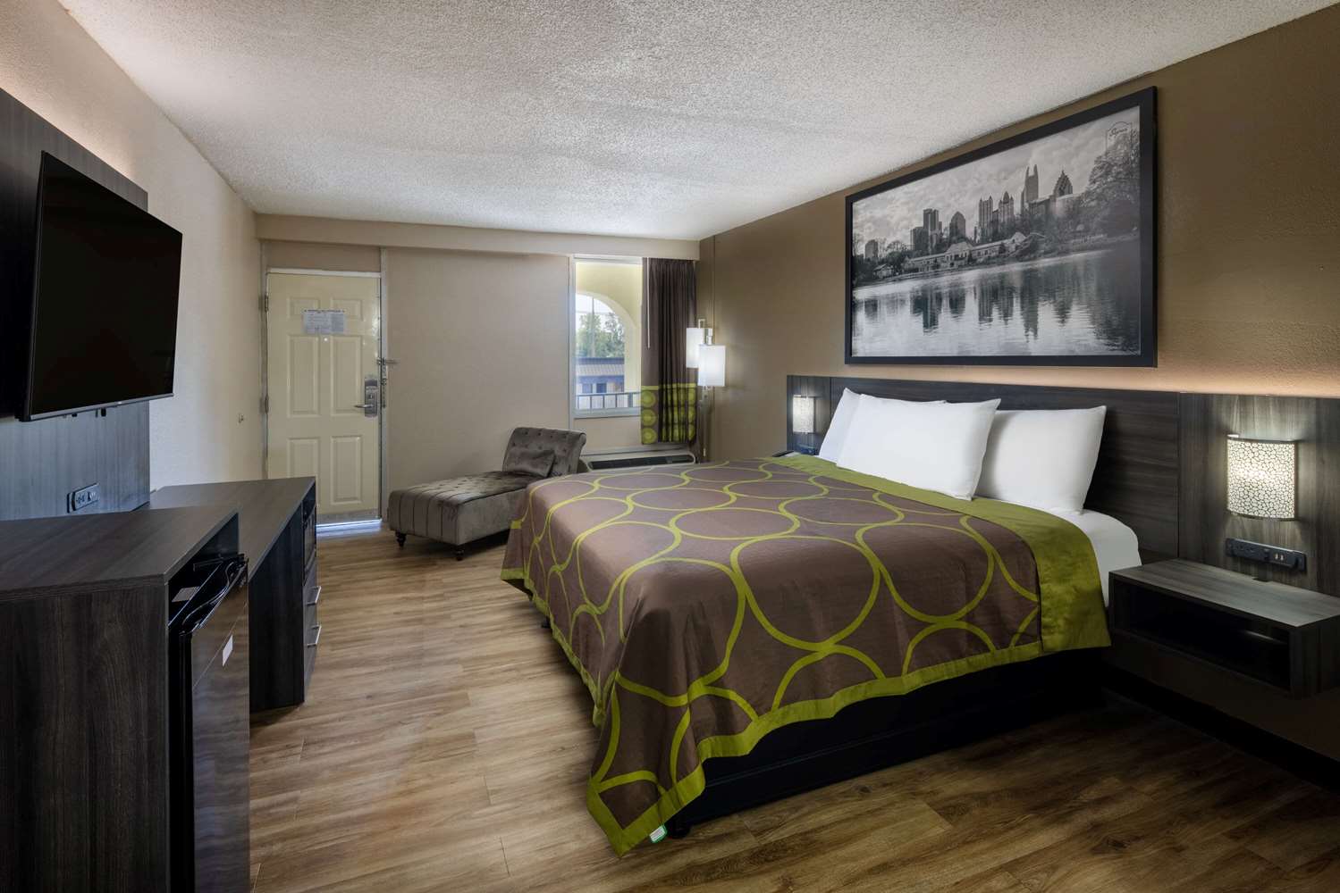 Super 8 by Wyndham McDonough GA 9/19