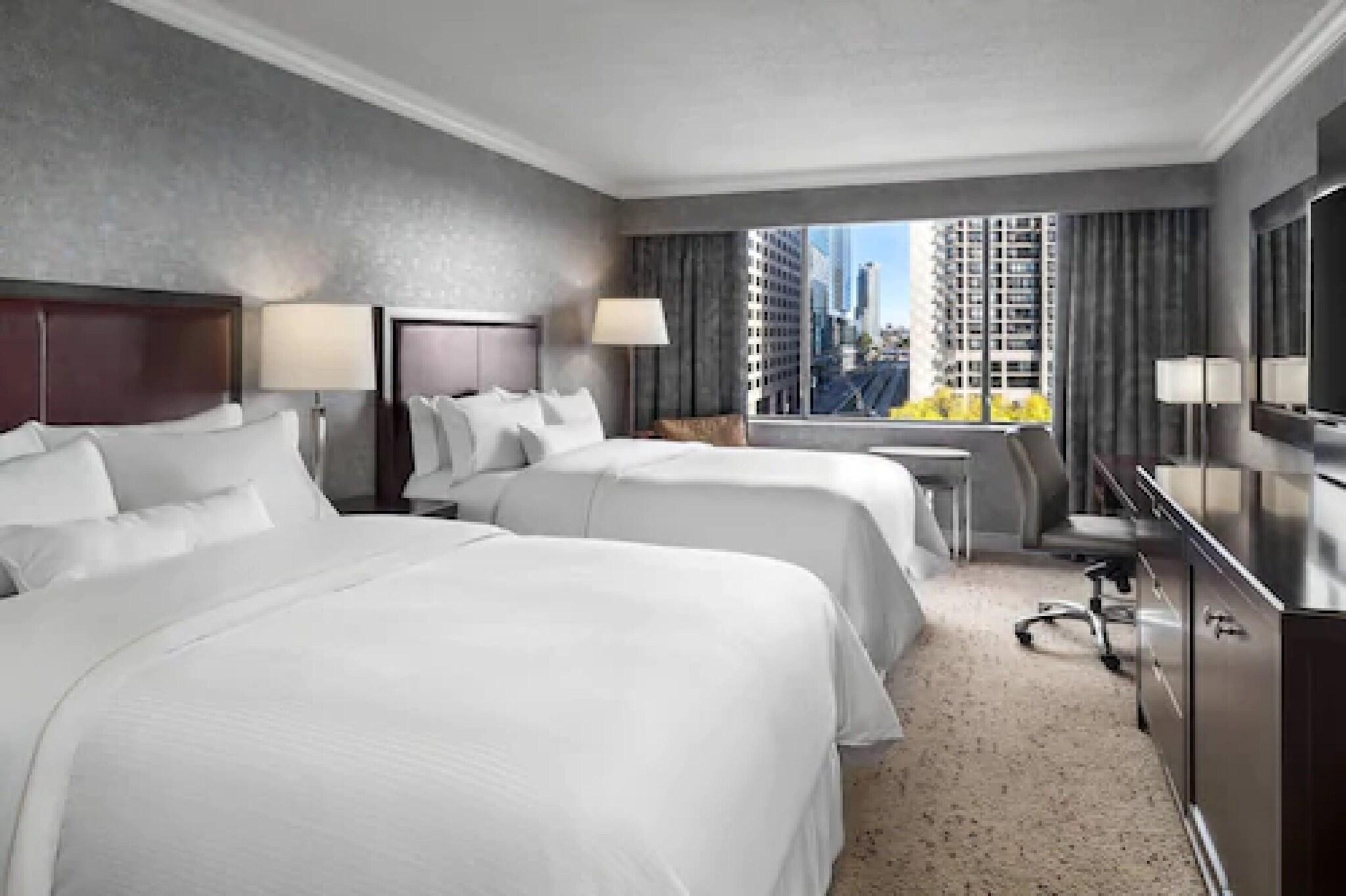 Room, Quadruple, 2 Double Beds