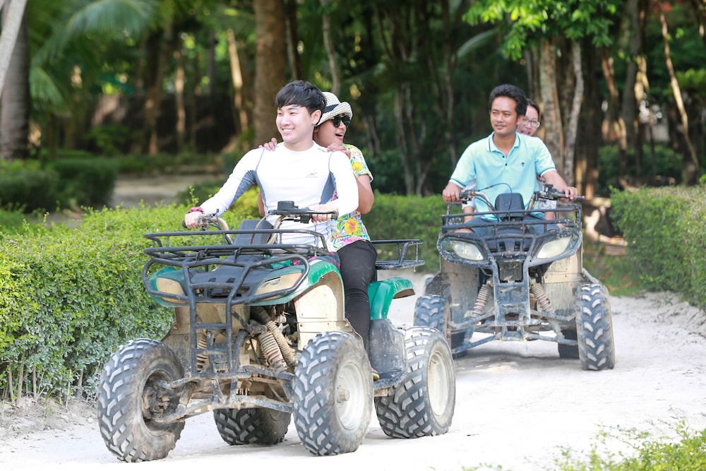 Racha Island Resort (ex Rayaburi Resort) 29/50