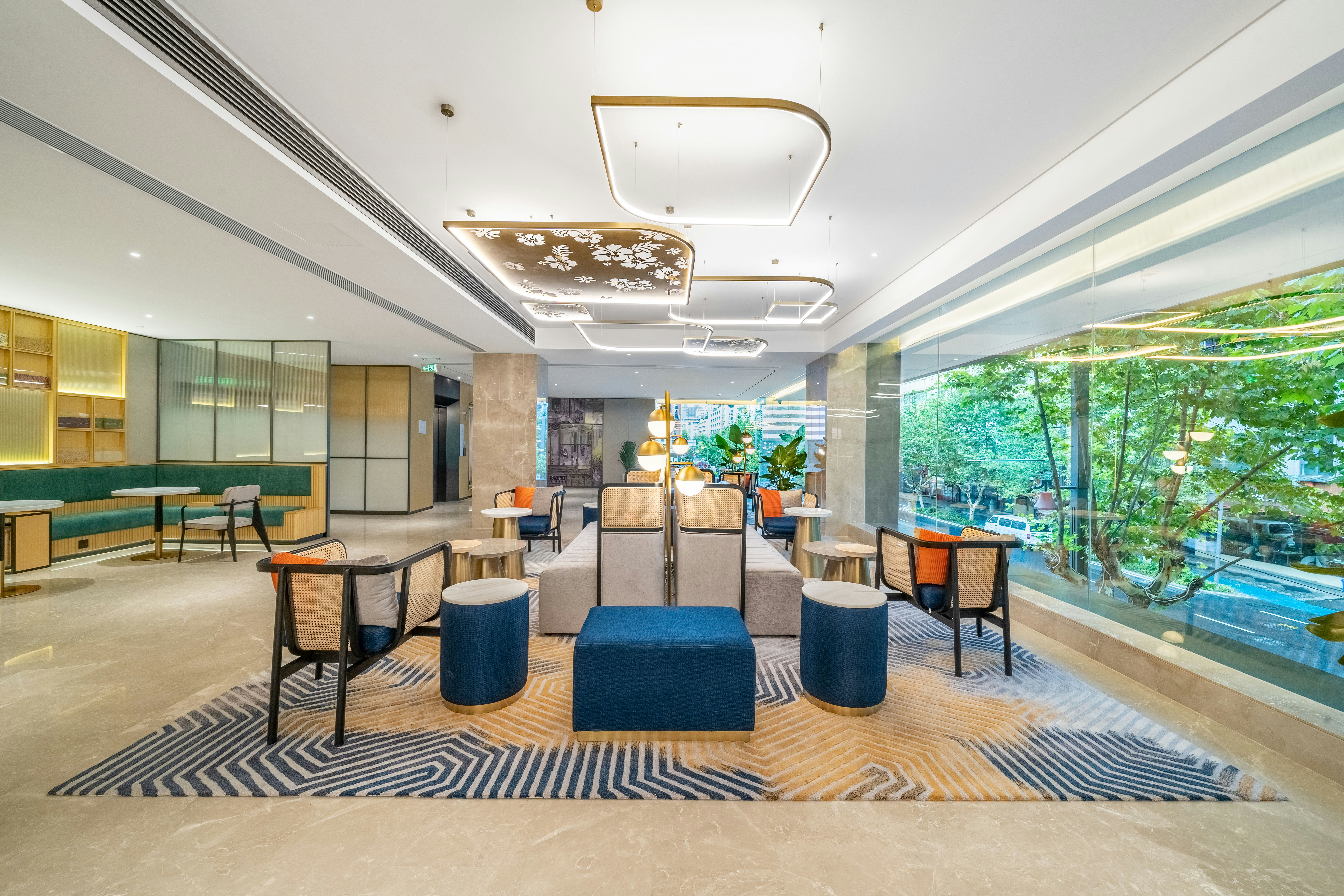Hilton Garden Inn Chengdu Kuanzhai Alley 26/43