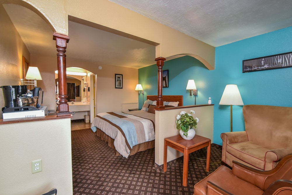 Americas Best Value Inn & Suites Williamstown 41/61
