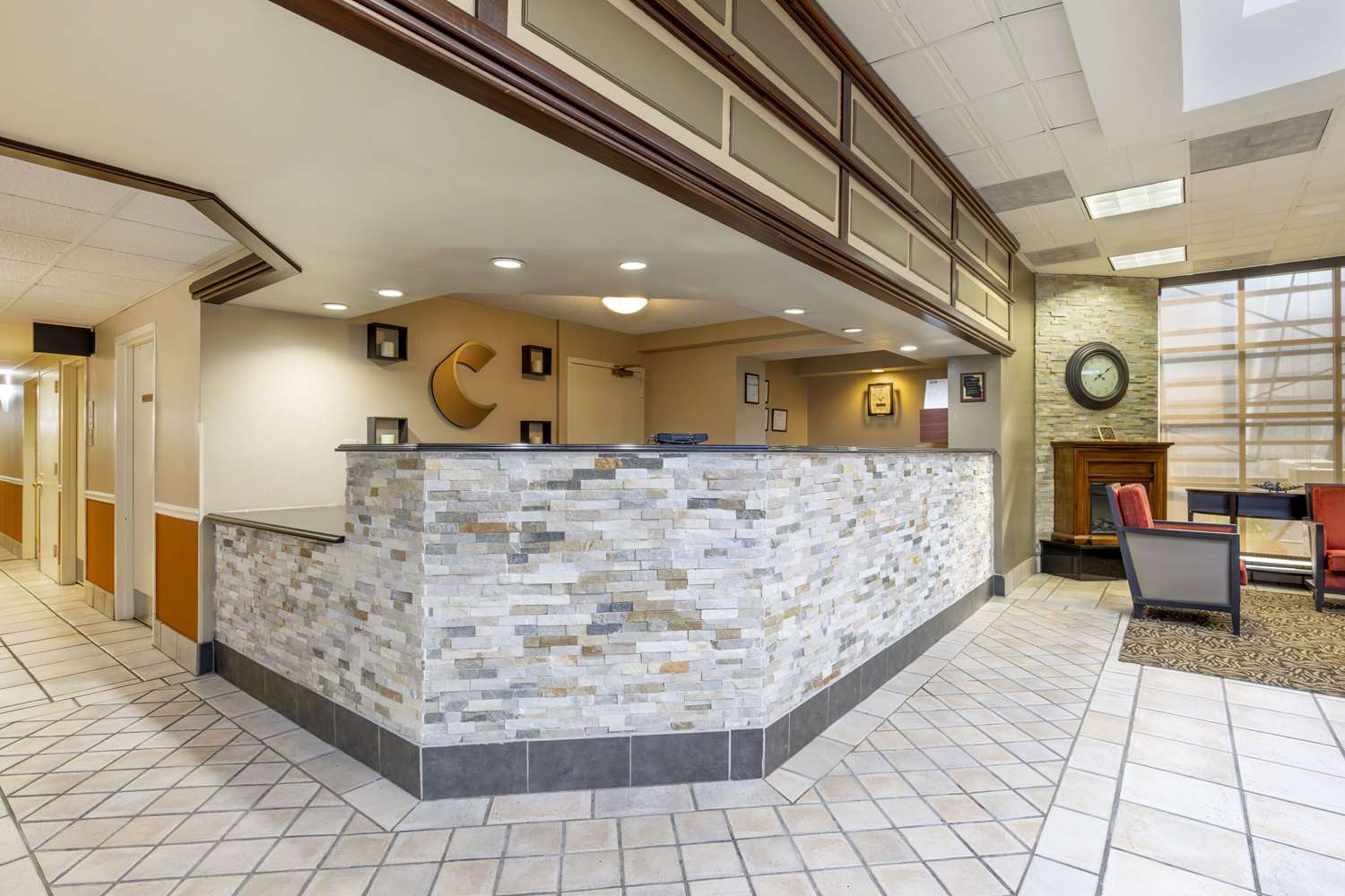 Comfort Inn University Center Fairfax VA 3/18