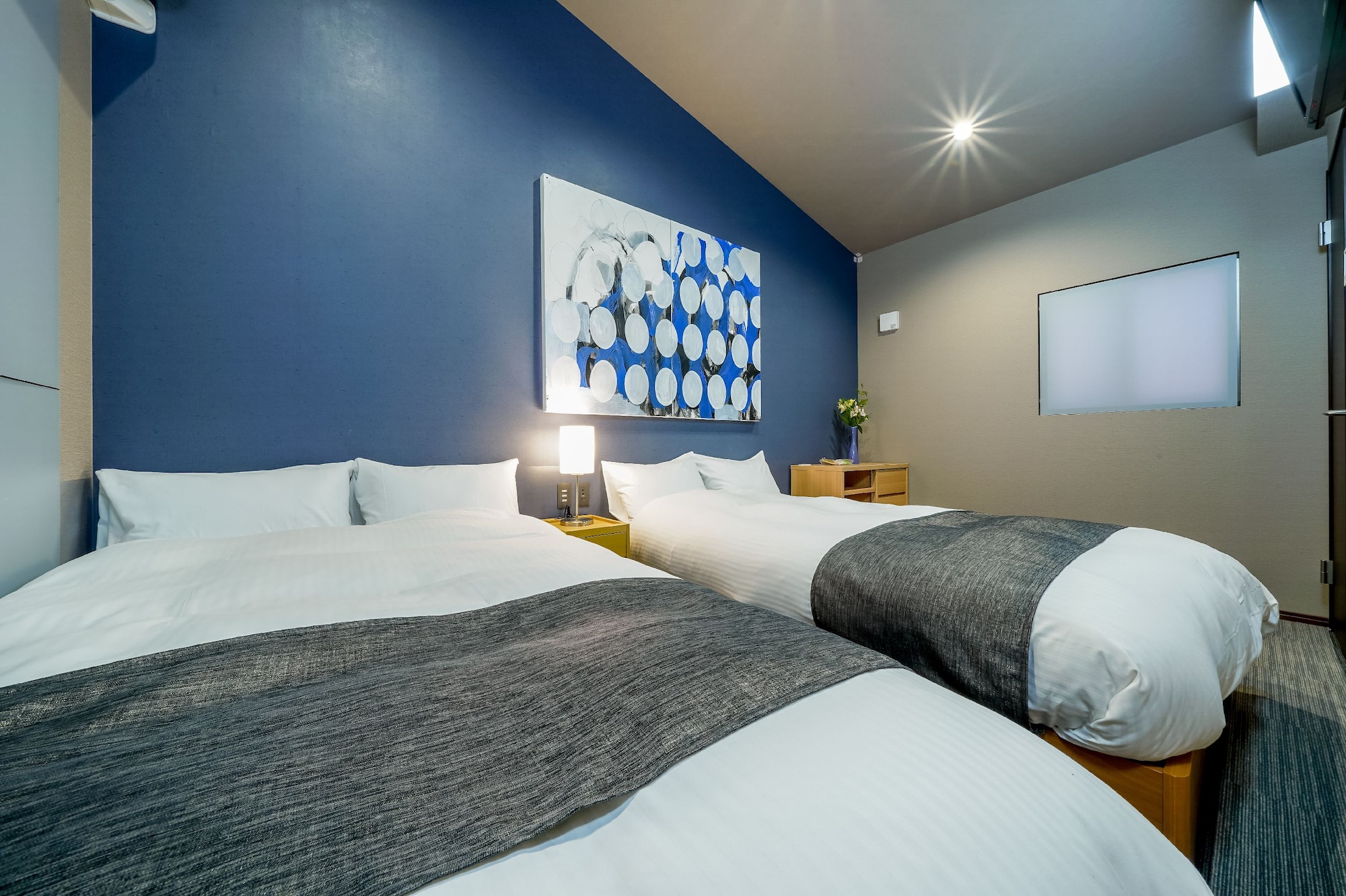 2 BEDROOMS, DELUXE, 2 BATHROOMS