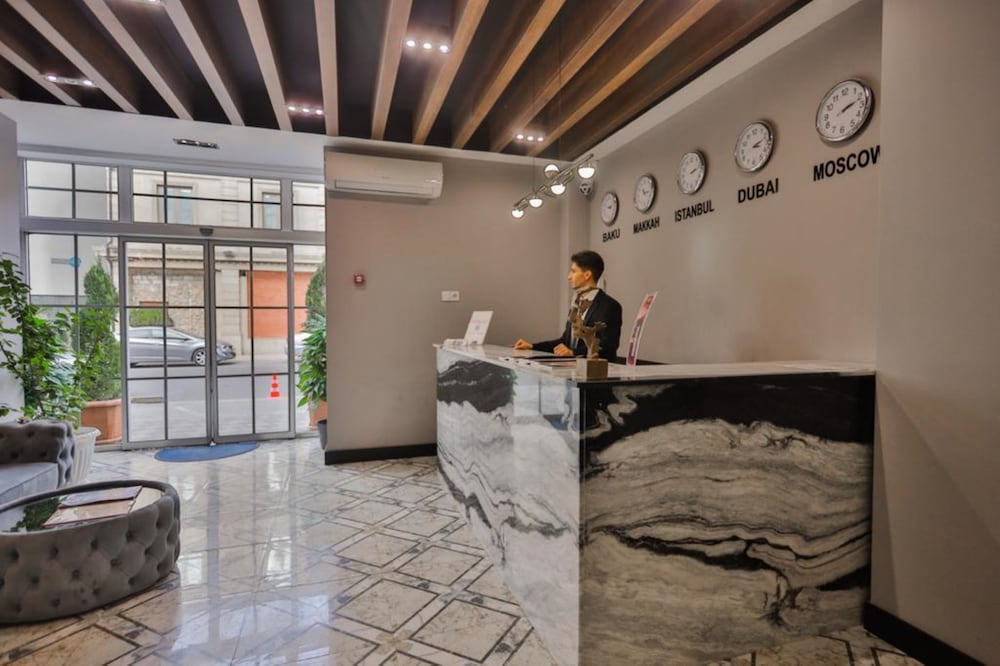Zamzam Hotel، باكو 8/50