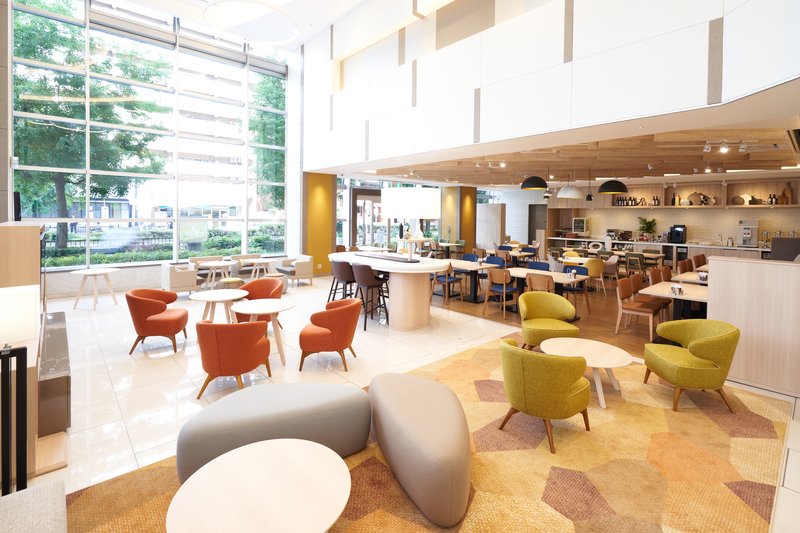 Holiday Inn And Suites Shin Osaka An Ihg Hotel 63/76