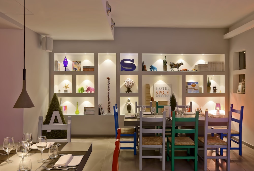 Hotel Spicy Sorrento 43/49