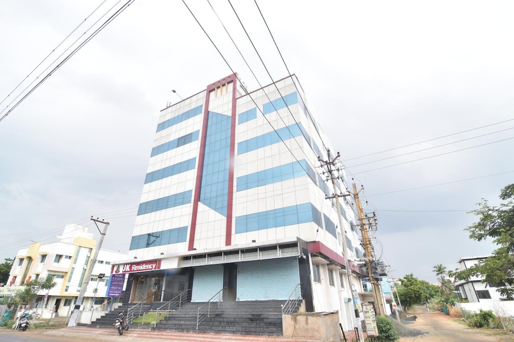 Jk Residency 2/33