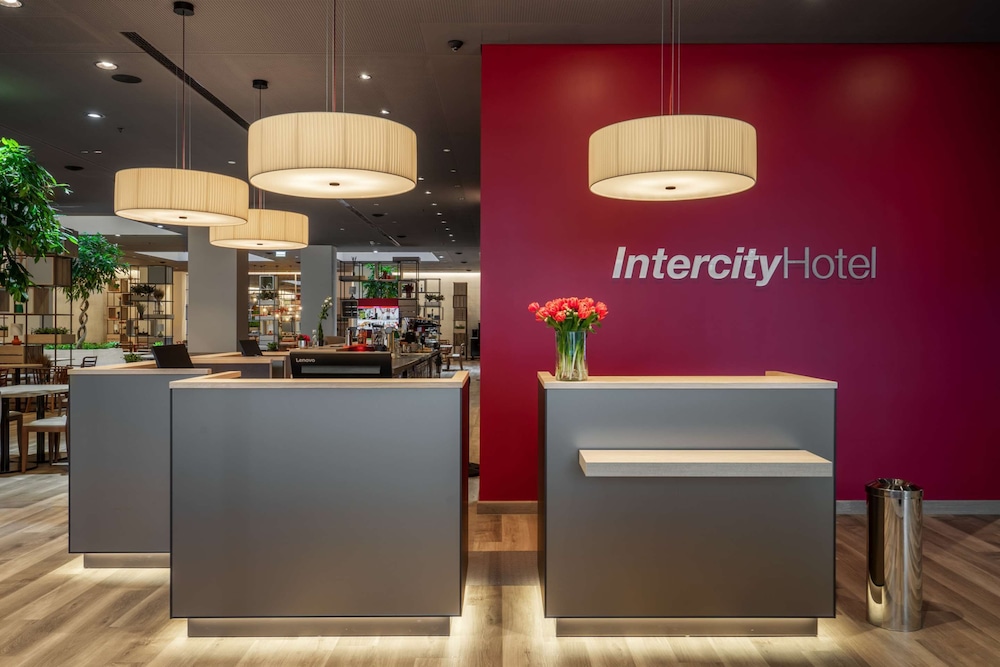IntercityHotel Budapest 13/65