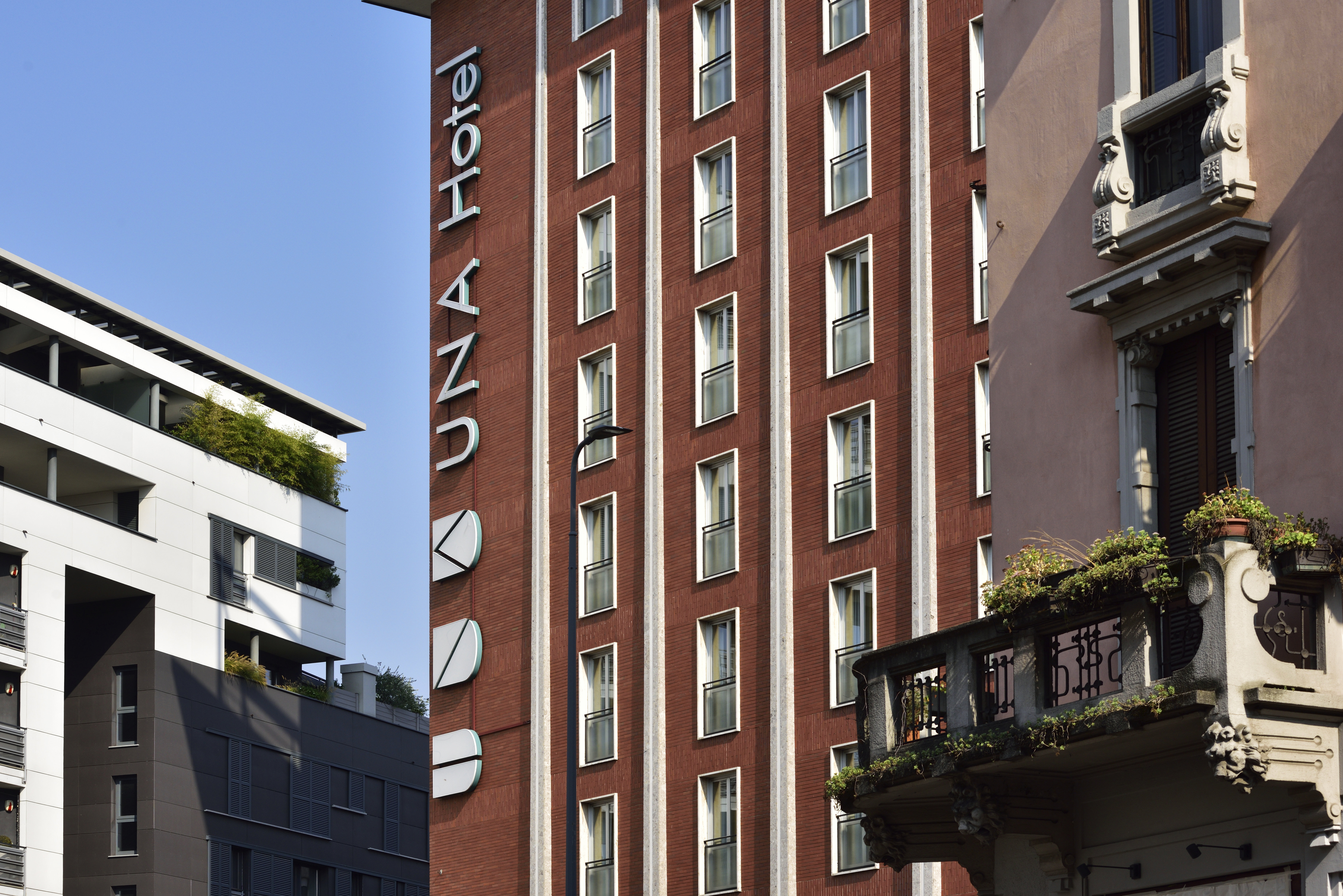 地中海乌纳酒店(Unahotels Mediterraneo Milano) 图片4