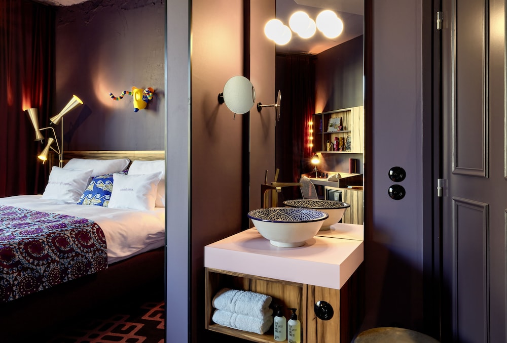 25hours Hotel Paris Terminus Nord 32/72