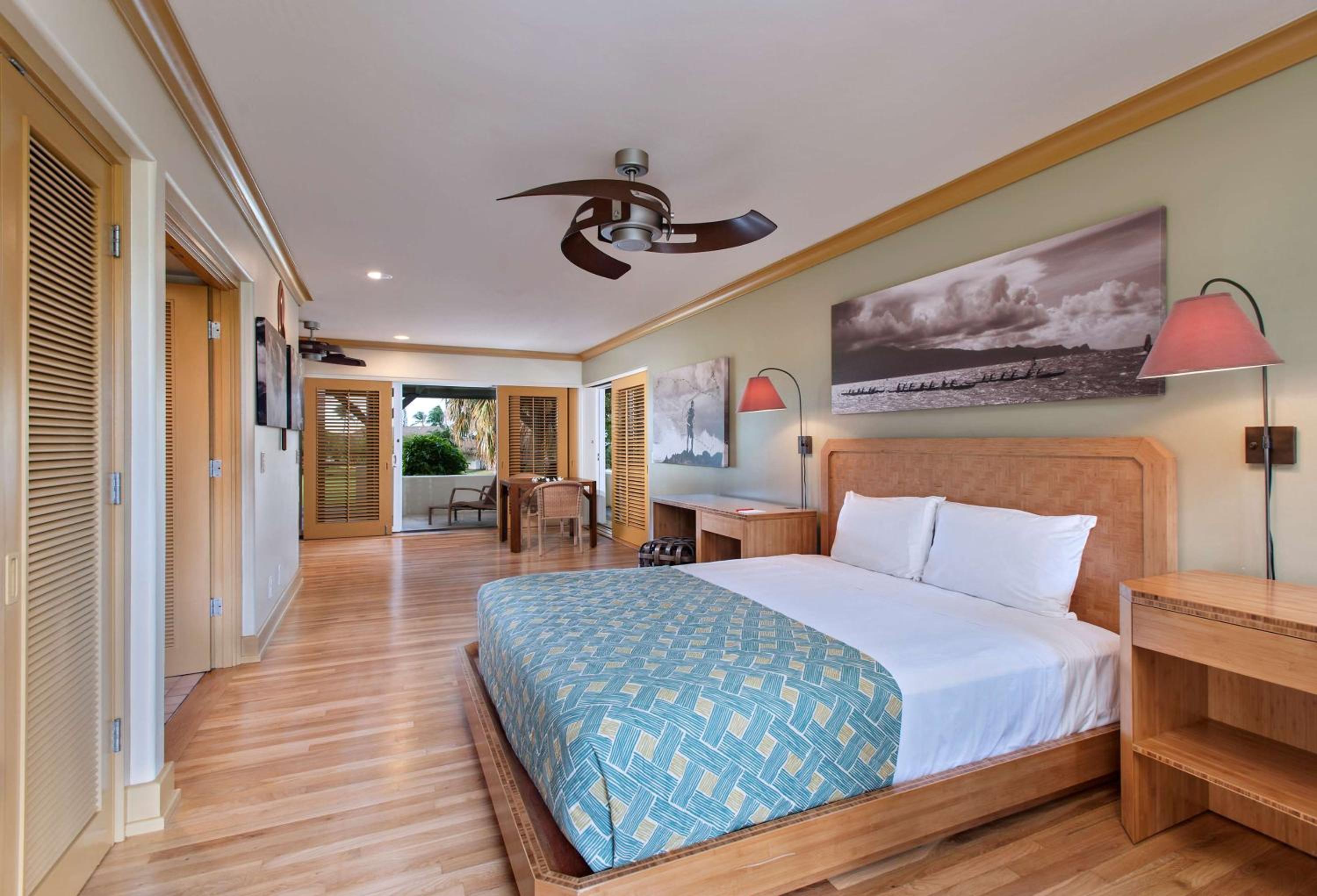 ROOM, KING BED, GARDEN VIEW