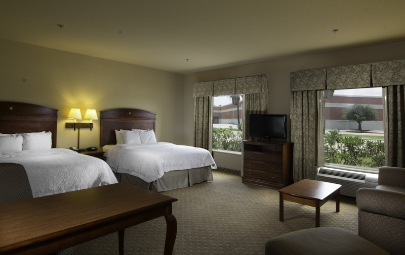 Hampton Inn And Suites Brownsville 7/16
