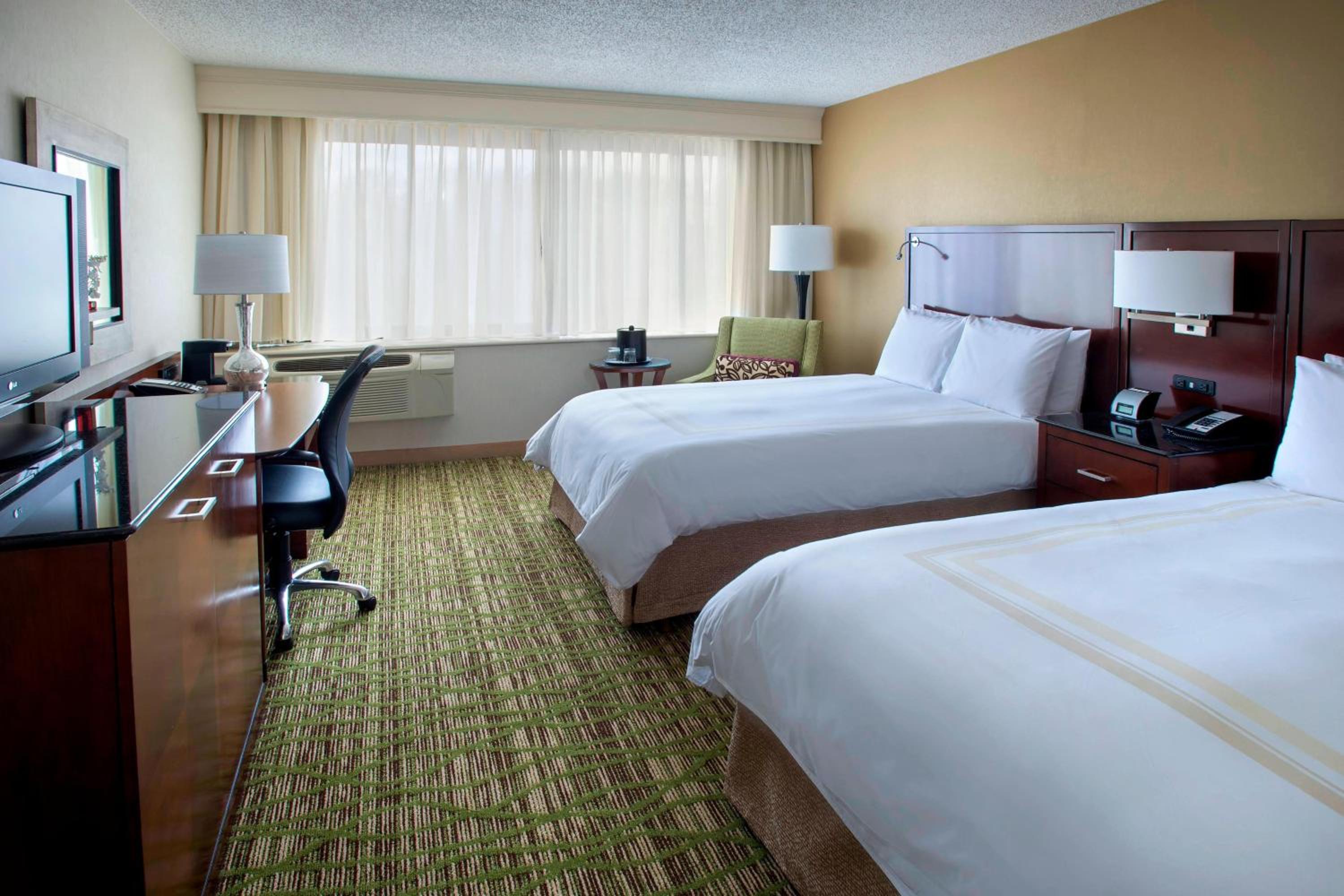 Room, 2 Double Beds, Concierge Level