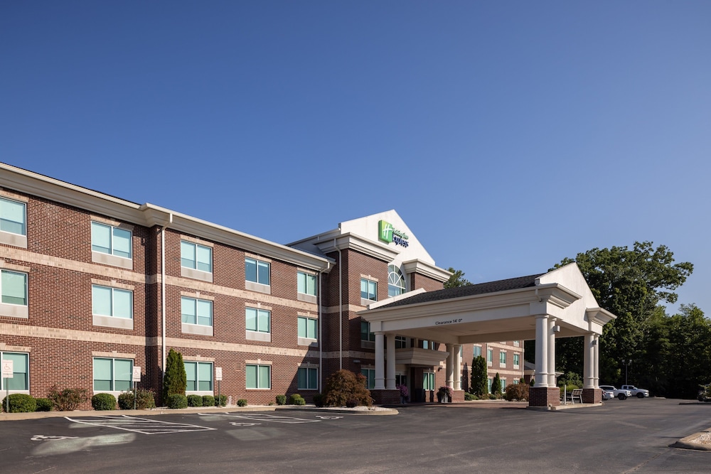 Holiday Inn Express Carrollton, an IHG Hotel 40/47