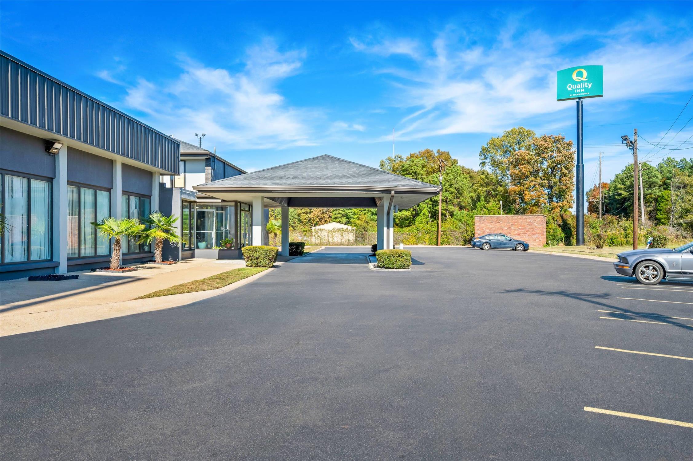 Quality Inn Little Rock South 20/27