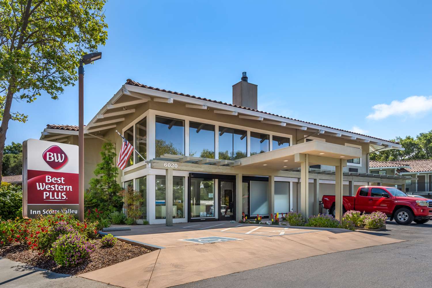 Best Western Plus Inn Scotts Valley 23/26