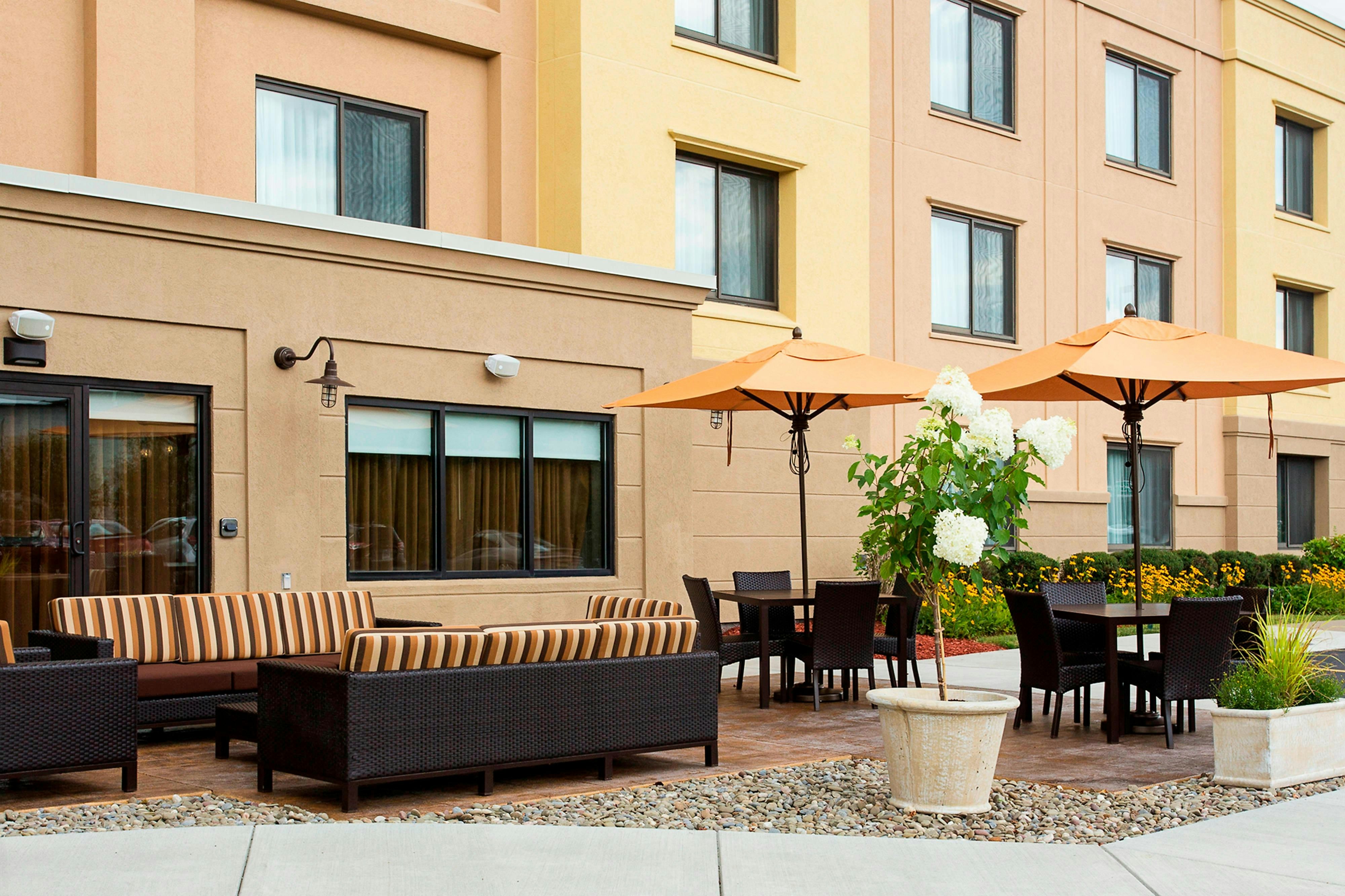 Courtyard Marriott Binghamton 4/39