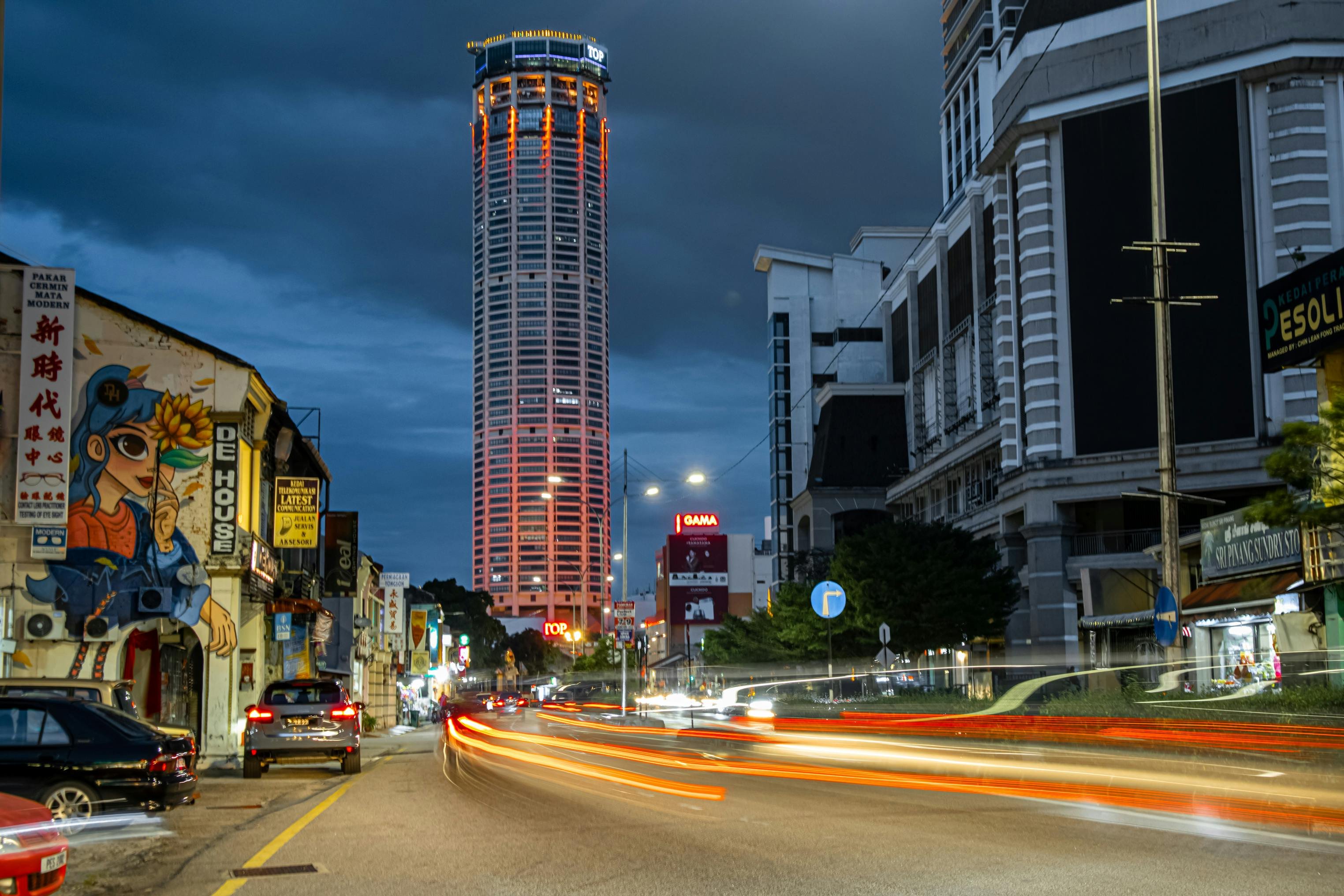 Crowne Plaza Penang Straits City 42/50