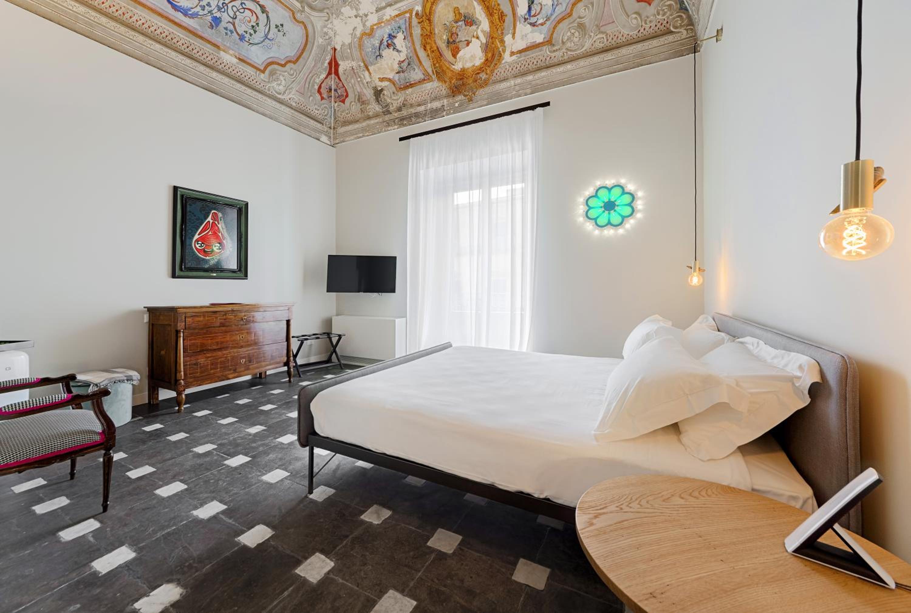 Executive, Double Bed, Duomo View