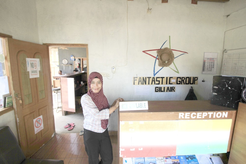 Fantastic Hostel Gili 8/49