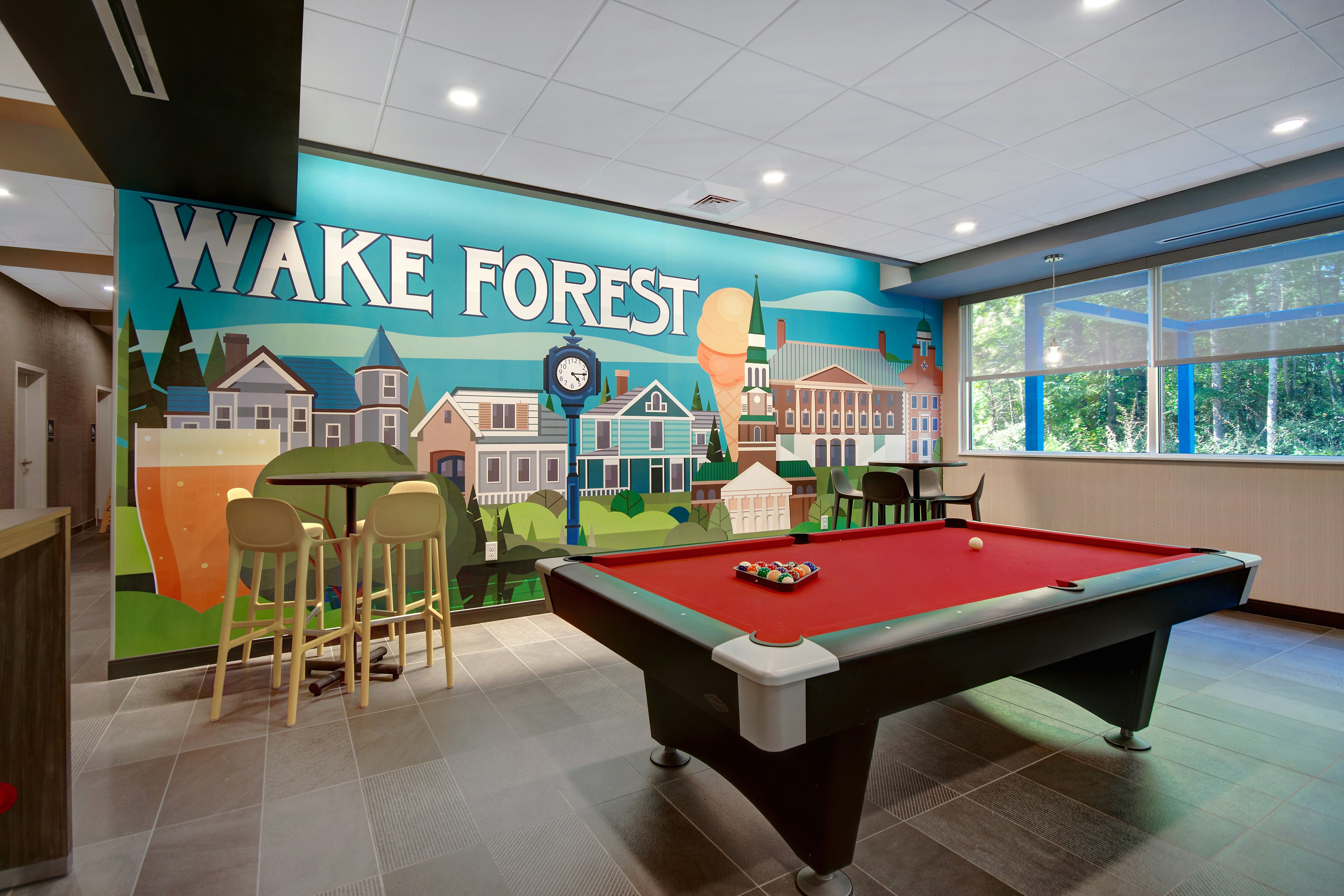 Tru by Hilton Wake Forest Raleigh North 29/32