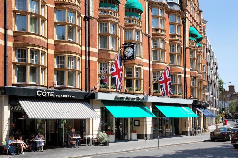 Sloane Square Hotel 6/63