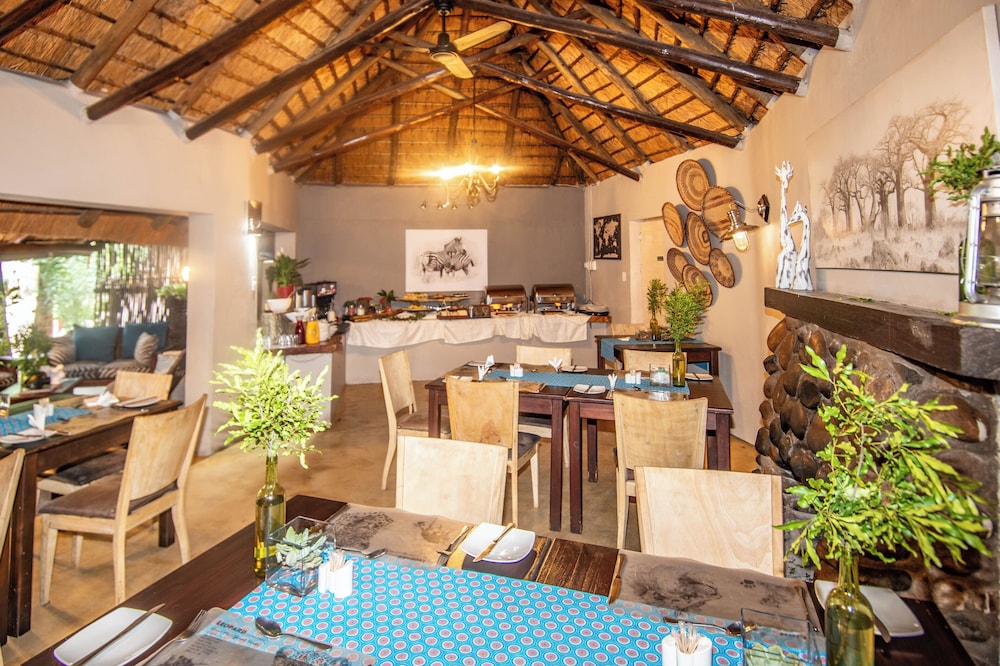 Thornhill Safari Lodge 58/70