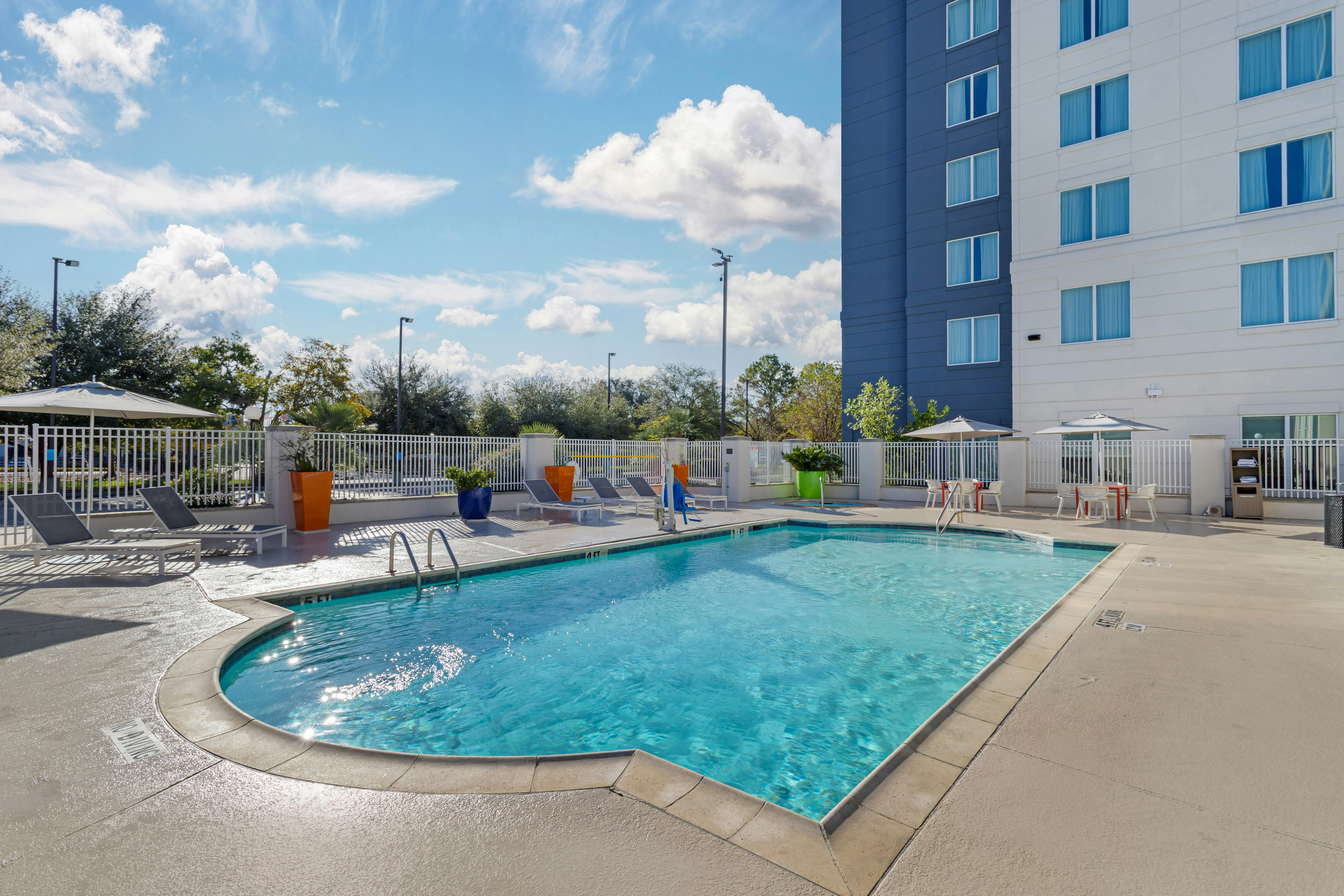 Hilton Garden Inn Houston Nw America Plaza 74/75