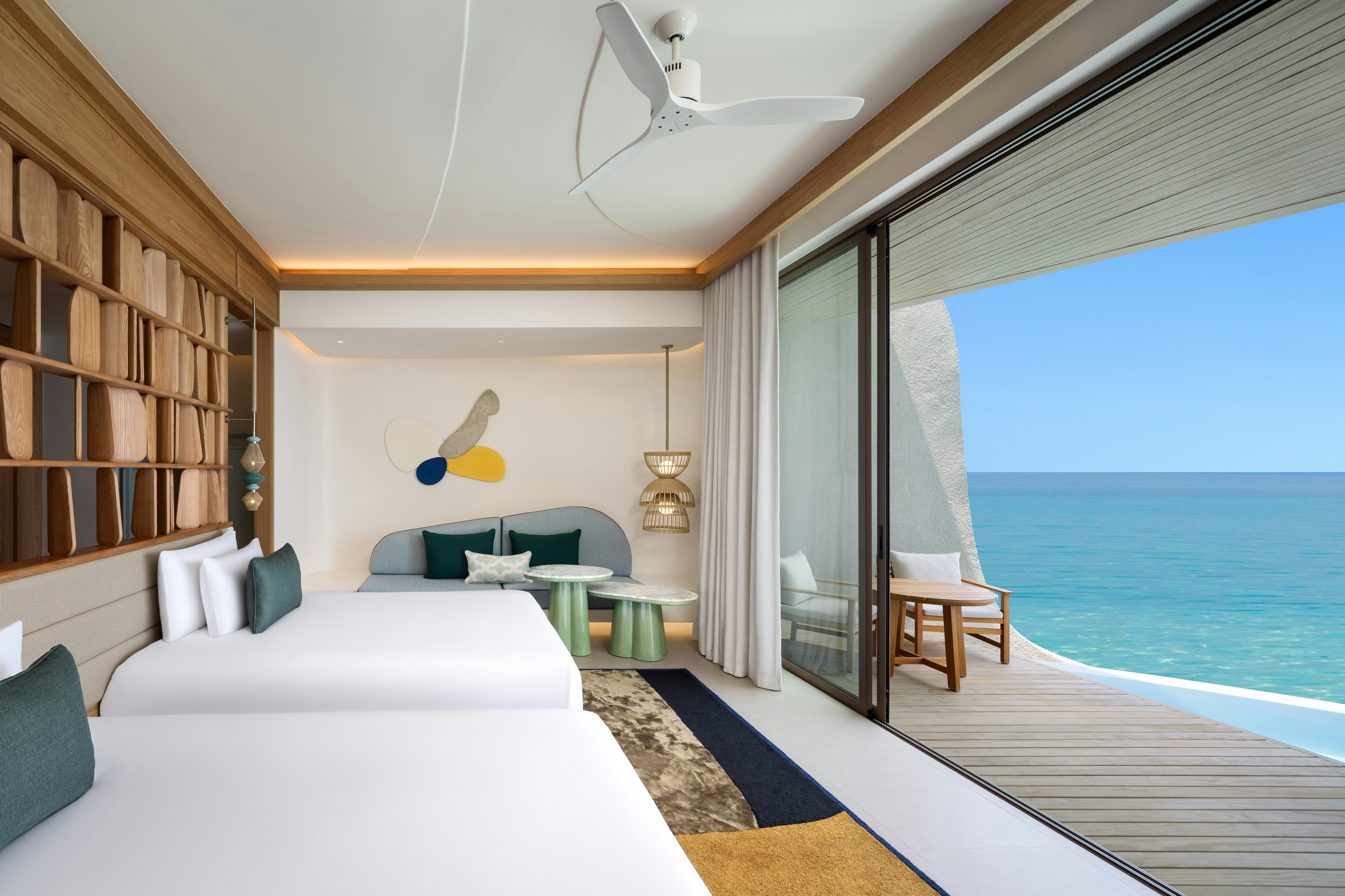 Centara Grand Lagoon Maldives 20/39