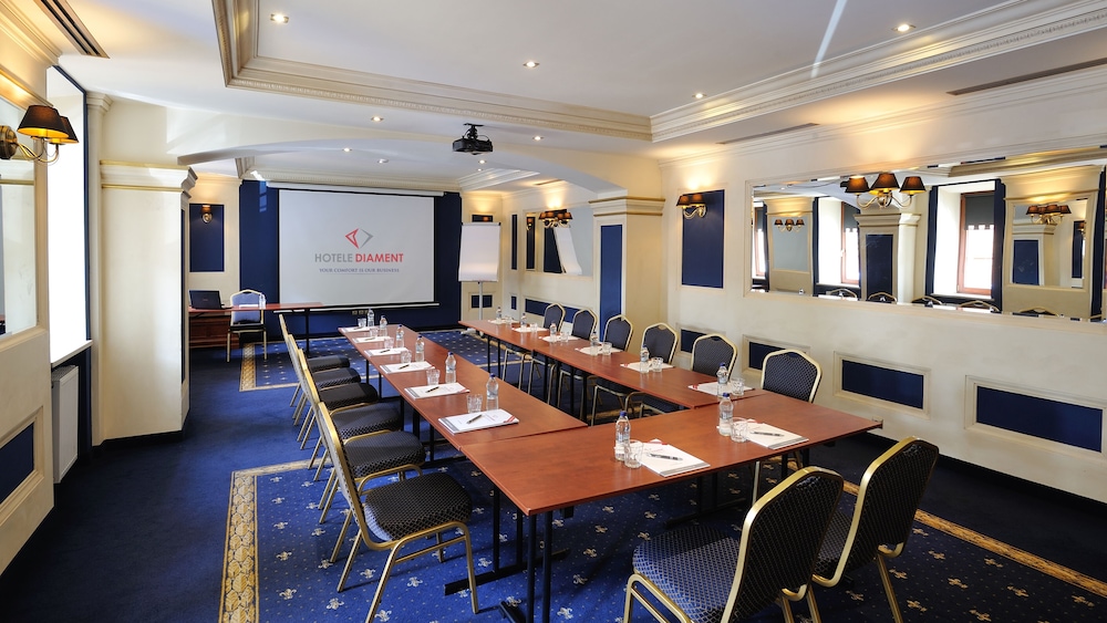 Hotel Diament Bella Notte Katowice Chorzow 65/72