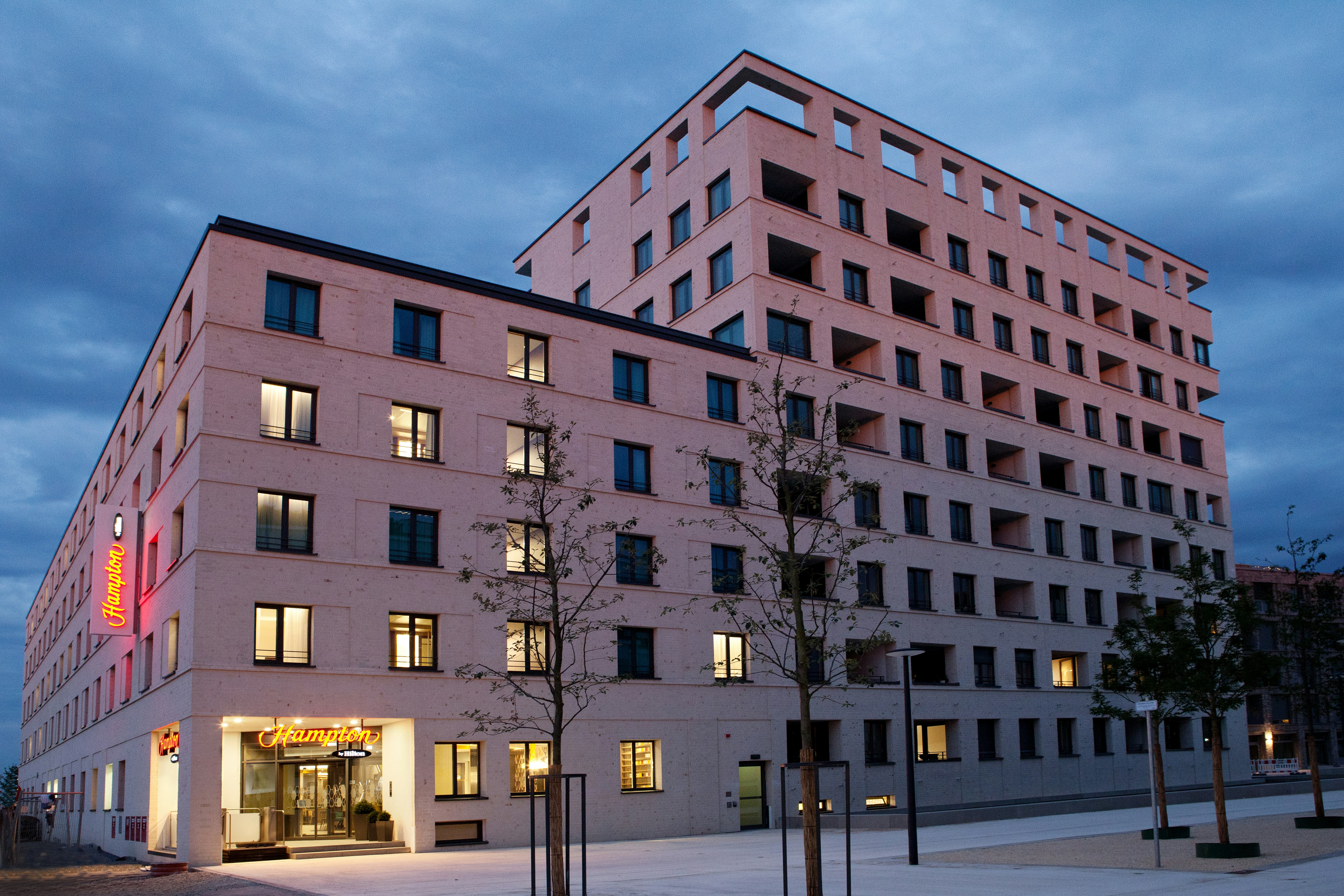 Hampton by Hilton Regensburg 2/51