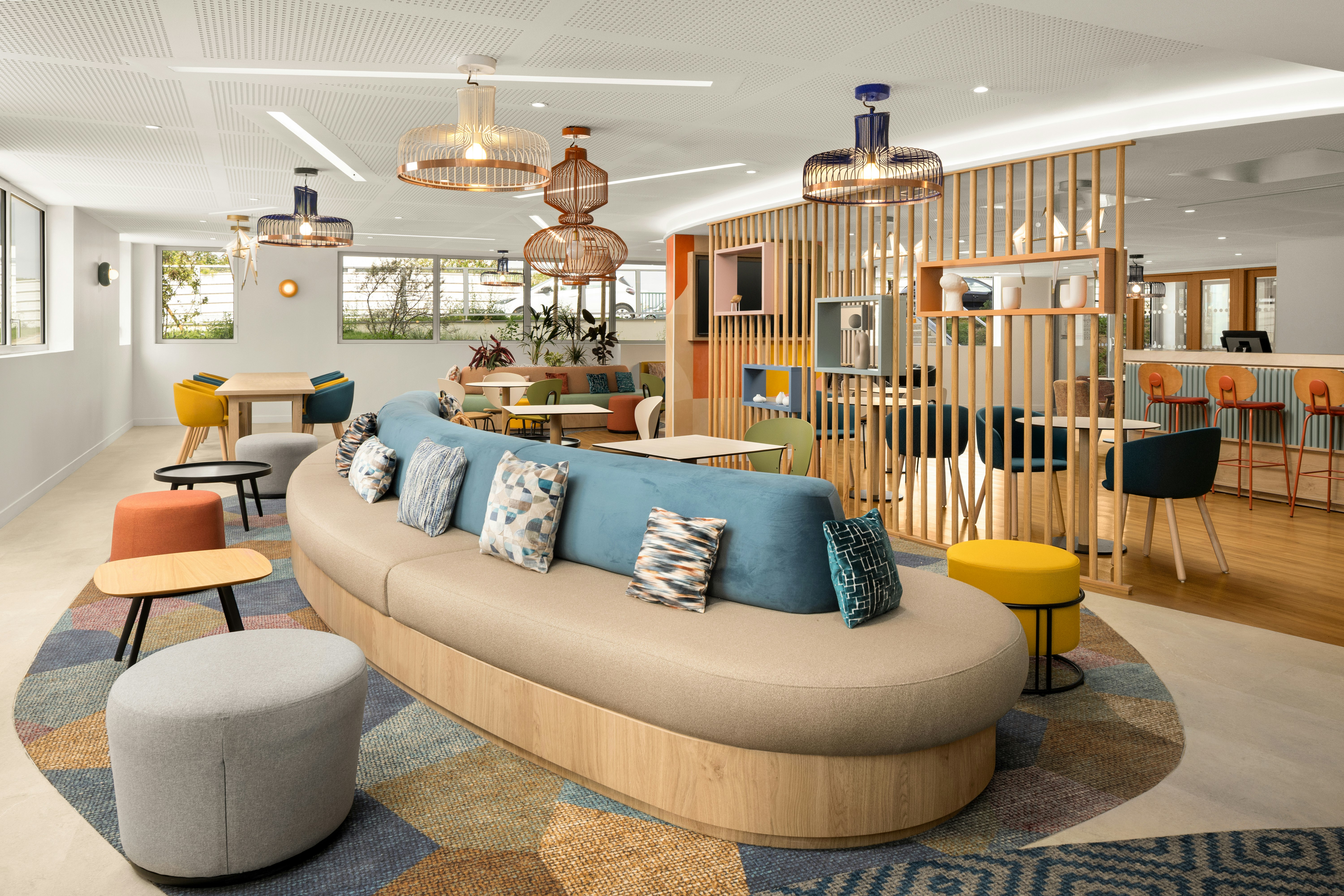 Hampton by Hilton Paris Charles de Gaulle Airport 29/49
