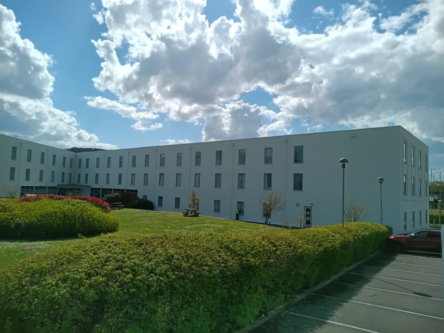 London Luton Vale Hotel 37/37