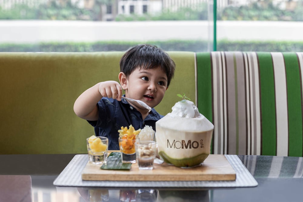 Courtyard by Marriott Bangkok 13/29