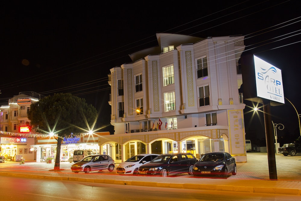 Kadriye Sarp Otel 4/44