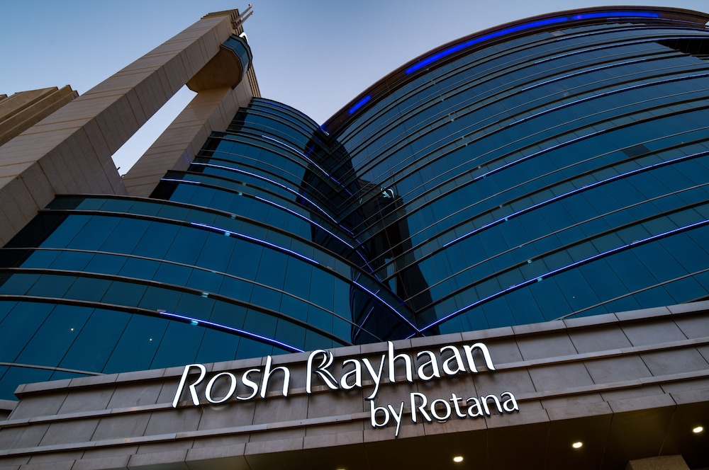 روش ريحان من روتانا(Rosh Olaya Hotel) 3/50
