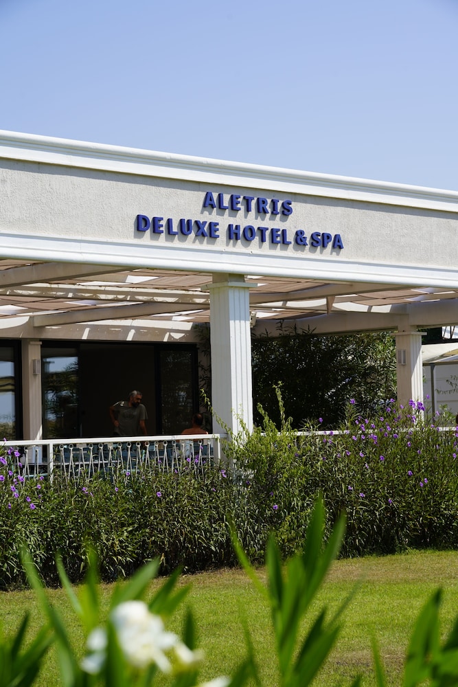 Aletris Deluxe Hotel & Spa 31/34