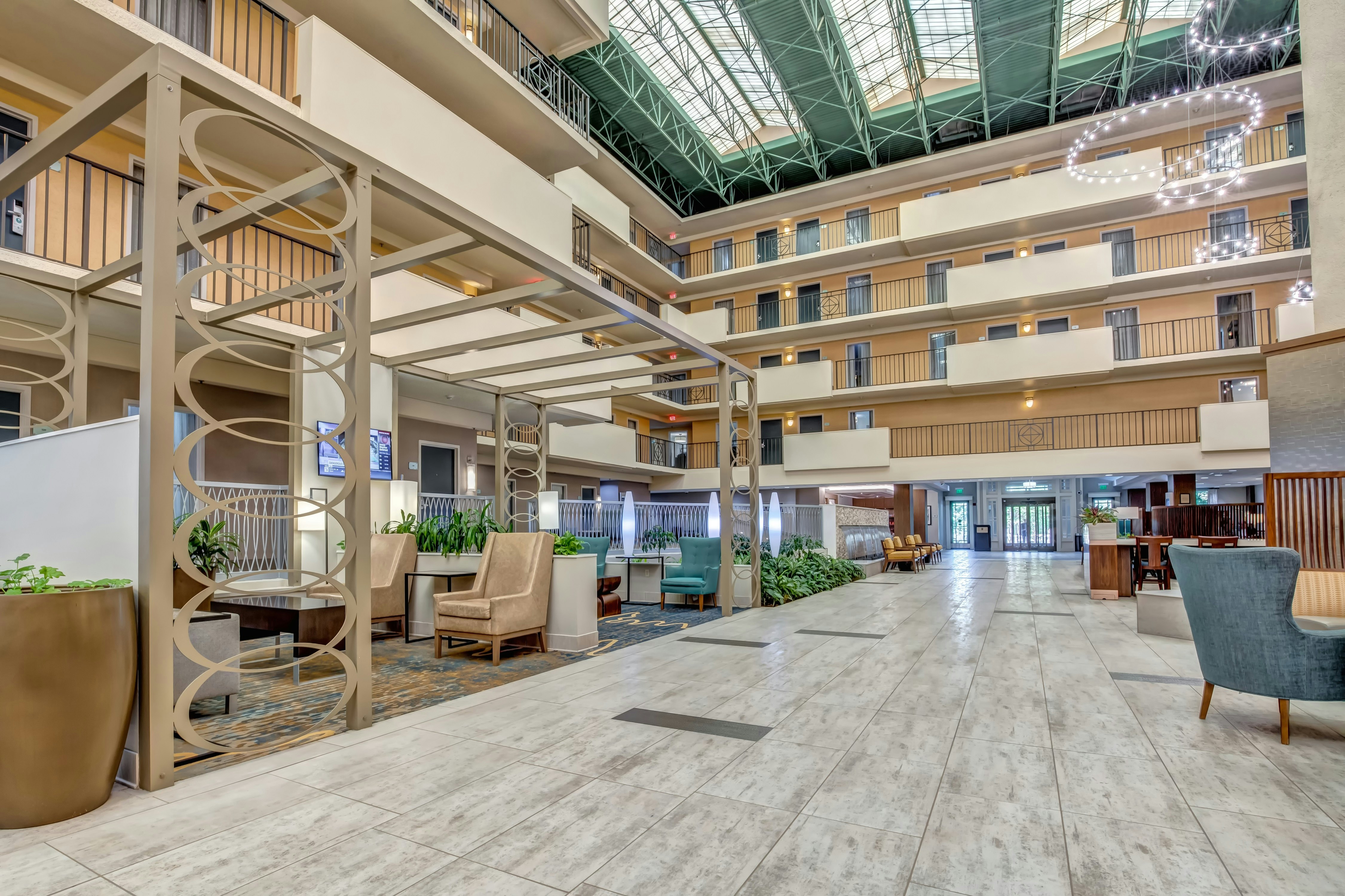 Embassy Suites by Hilton Memphis East Germantown Area 77/80