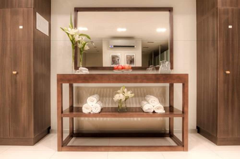 Lobby at CasaSur Bellini Hotel, BUENOS AIRES
