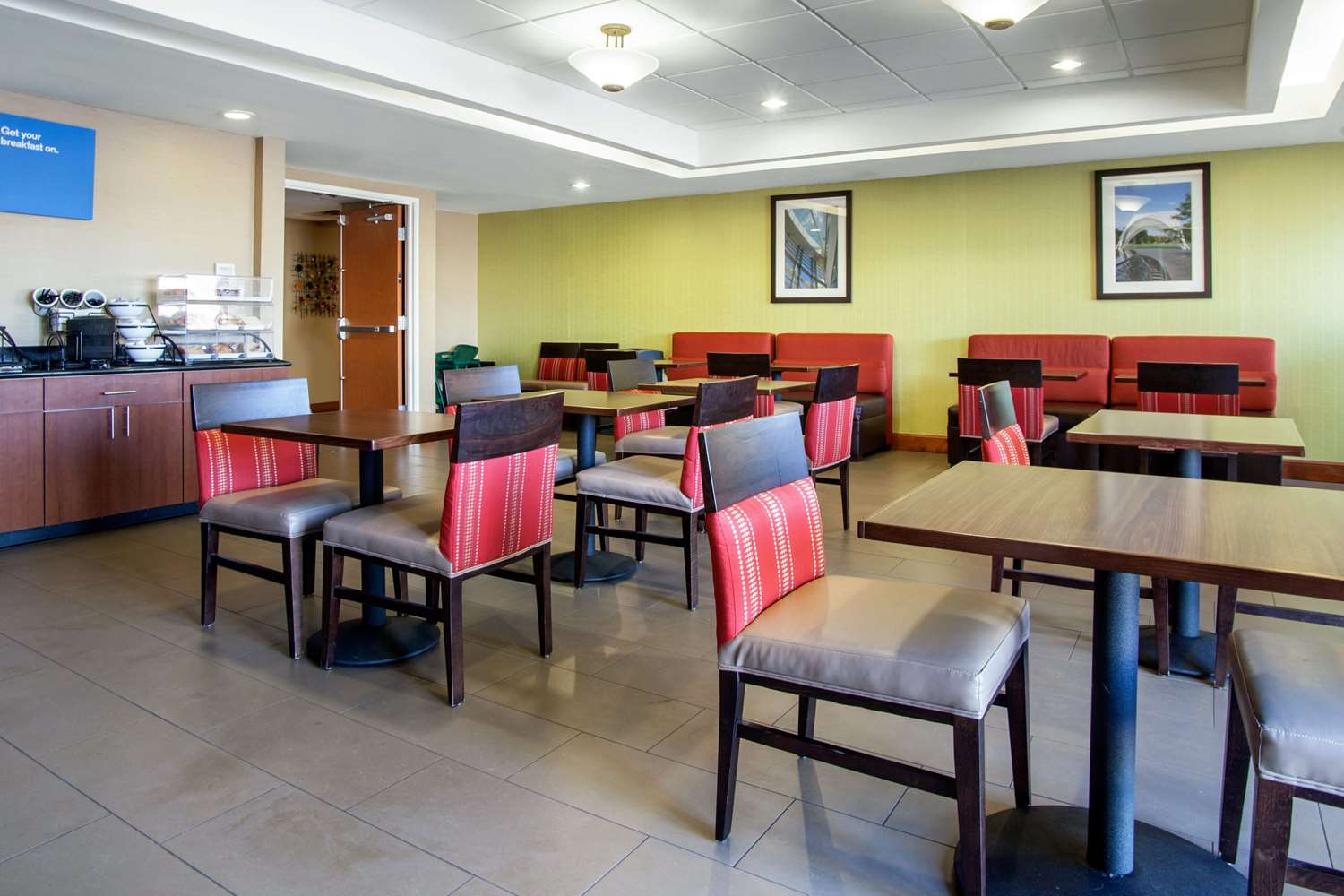 Comfort Inn And Suites Norman 30/34