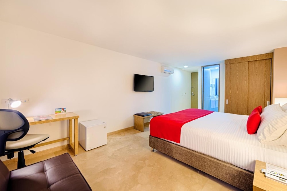 Hotel Ms Ciudad Jardin Plus 7/63
