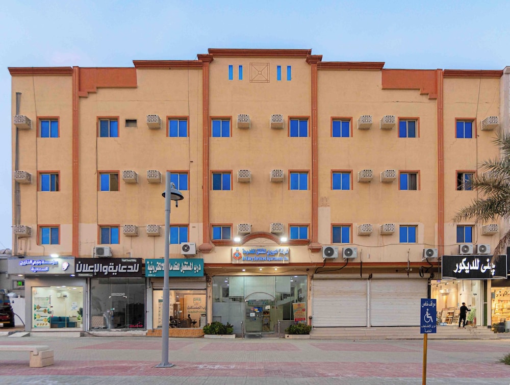 Al Eairy Furnished Apartments Al Ahsa 4 in HOFUF