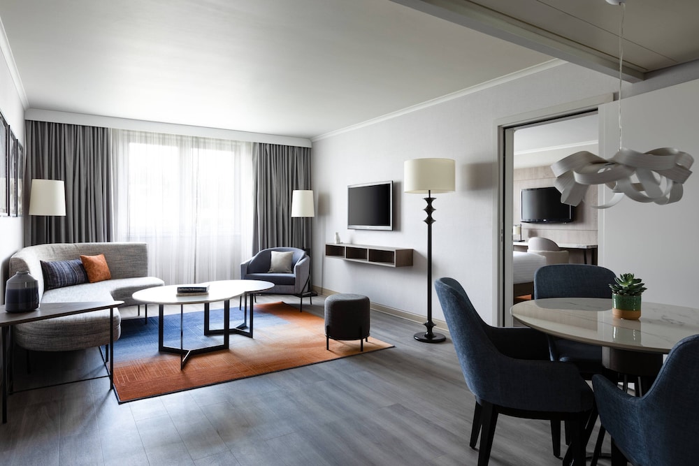 Marriott Paris Charles de Gaulle Airport Hotel 30/62