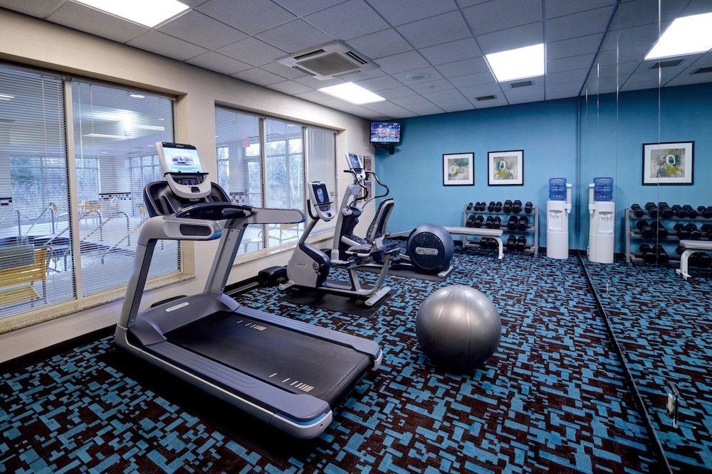 Fairfield Inn Suites Wausau 15/32