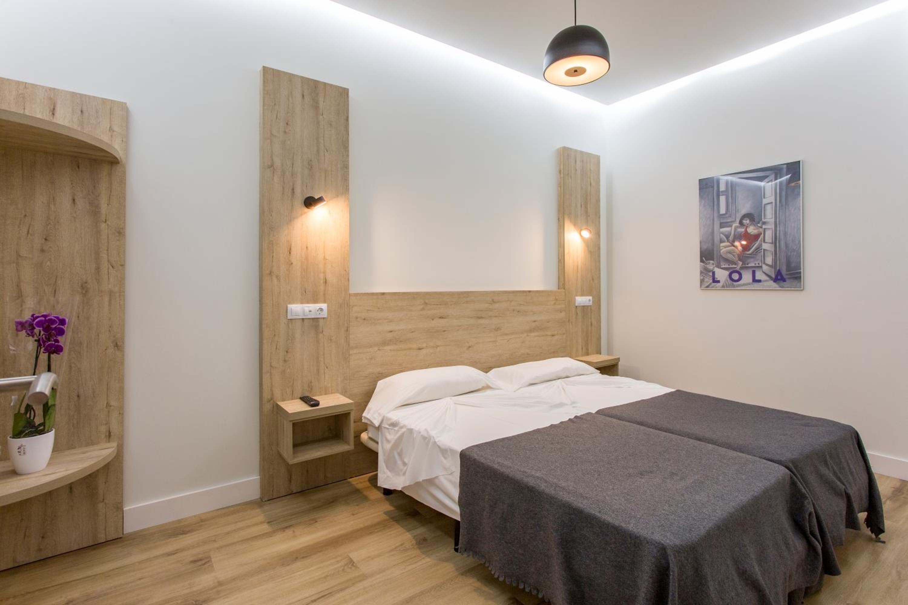 Hostal La Plata 23/52