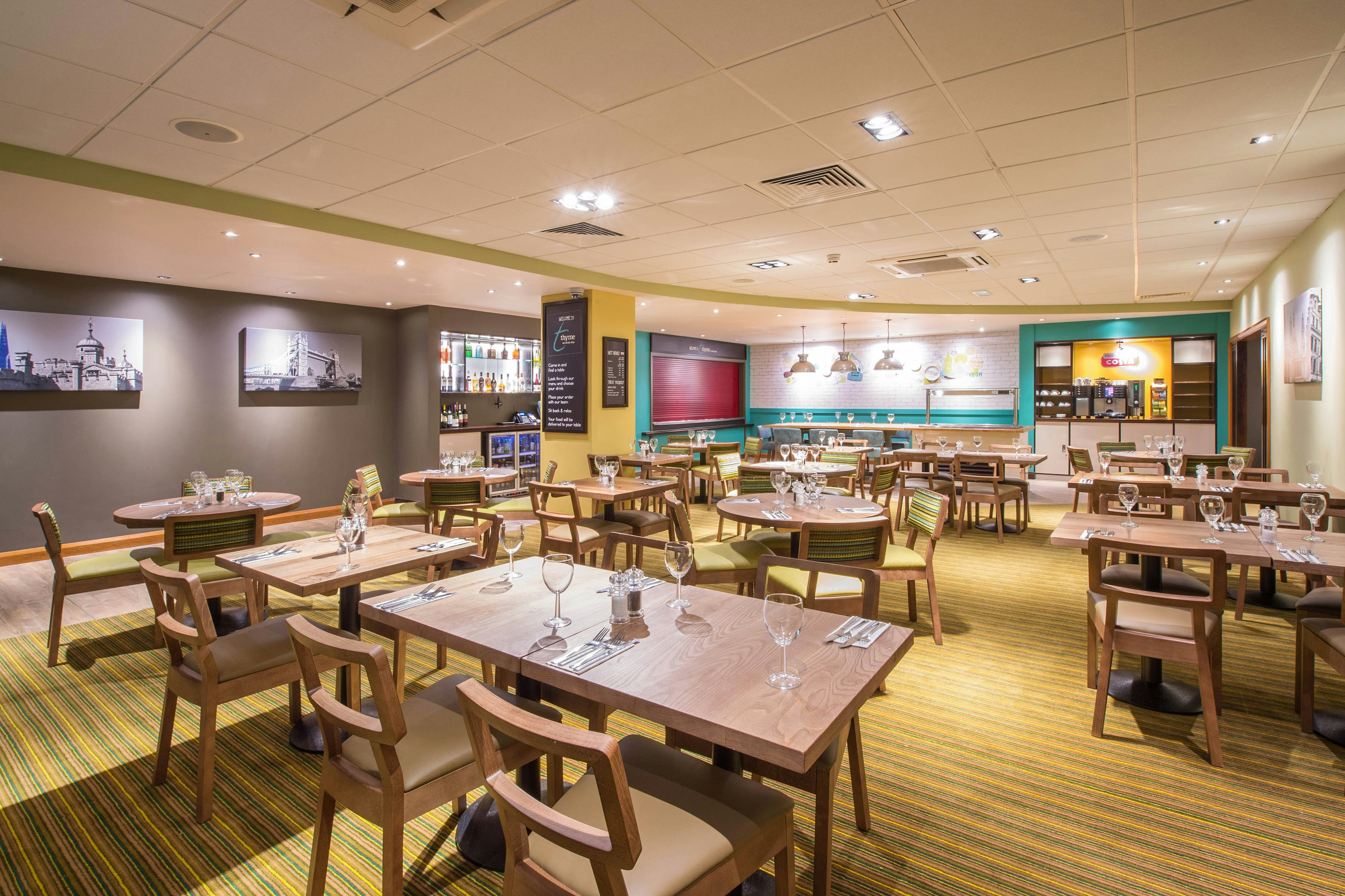 Premier Inn London City - Tower Hill 27/33